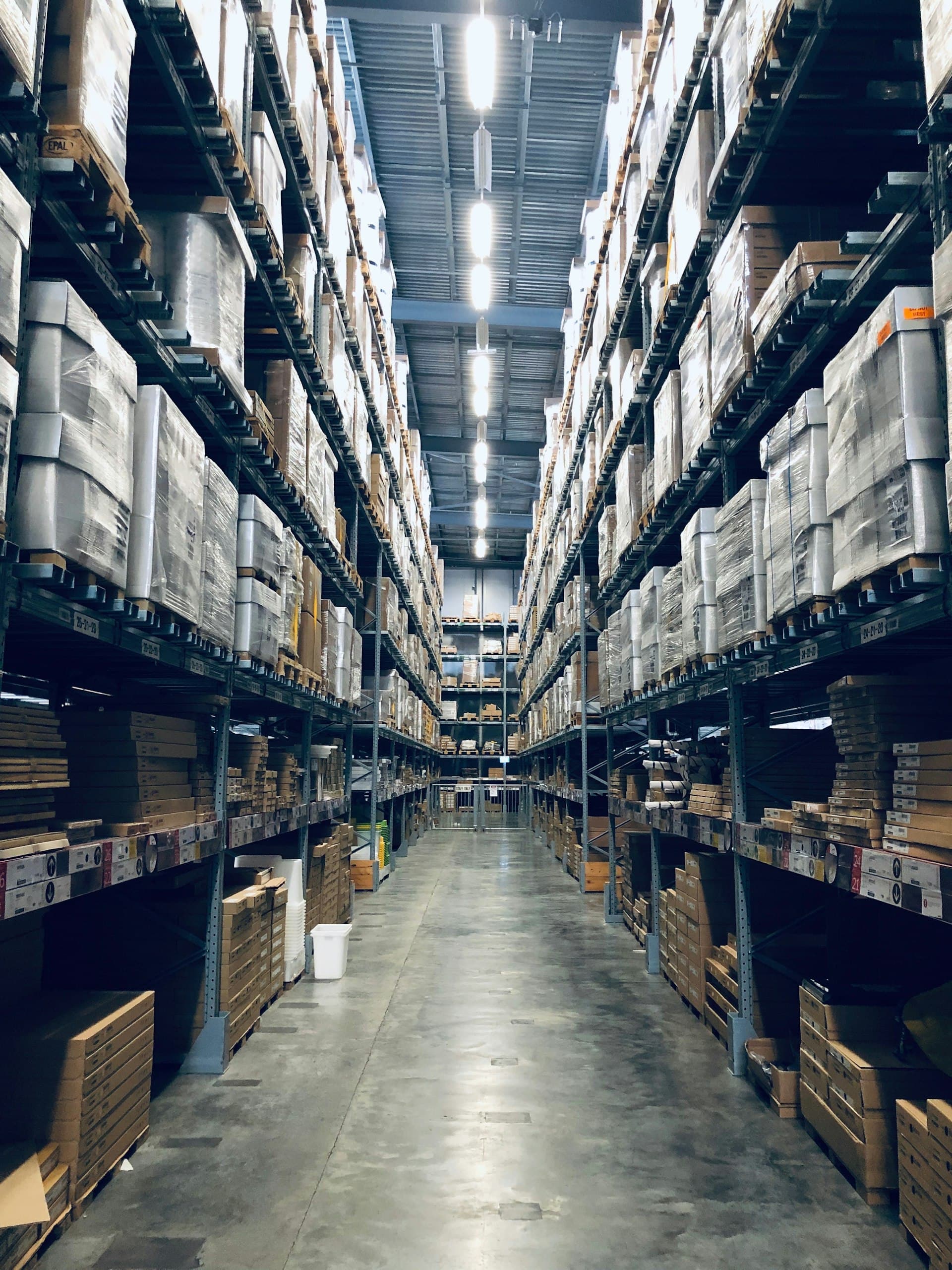 Abhishek Logistics Warehousing Facility